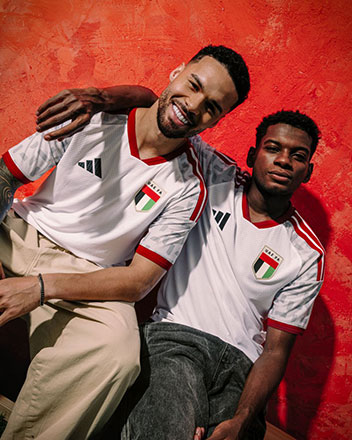 أديداس تكشف عن الأطقم الأساسية الرسمية لمنتخبات  4 عربية قبل كأس العالم  2026